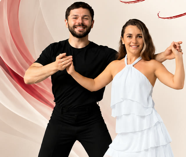 Salsa Choreography Lab with Alex and Inna